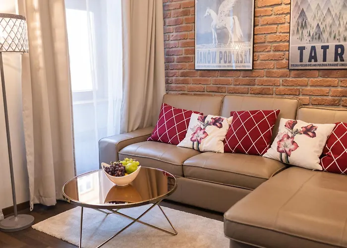 Lux Apartmenty - Old City Krakow