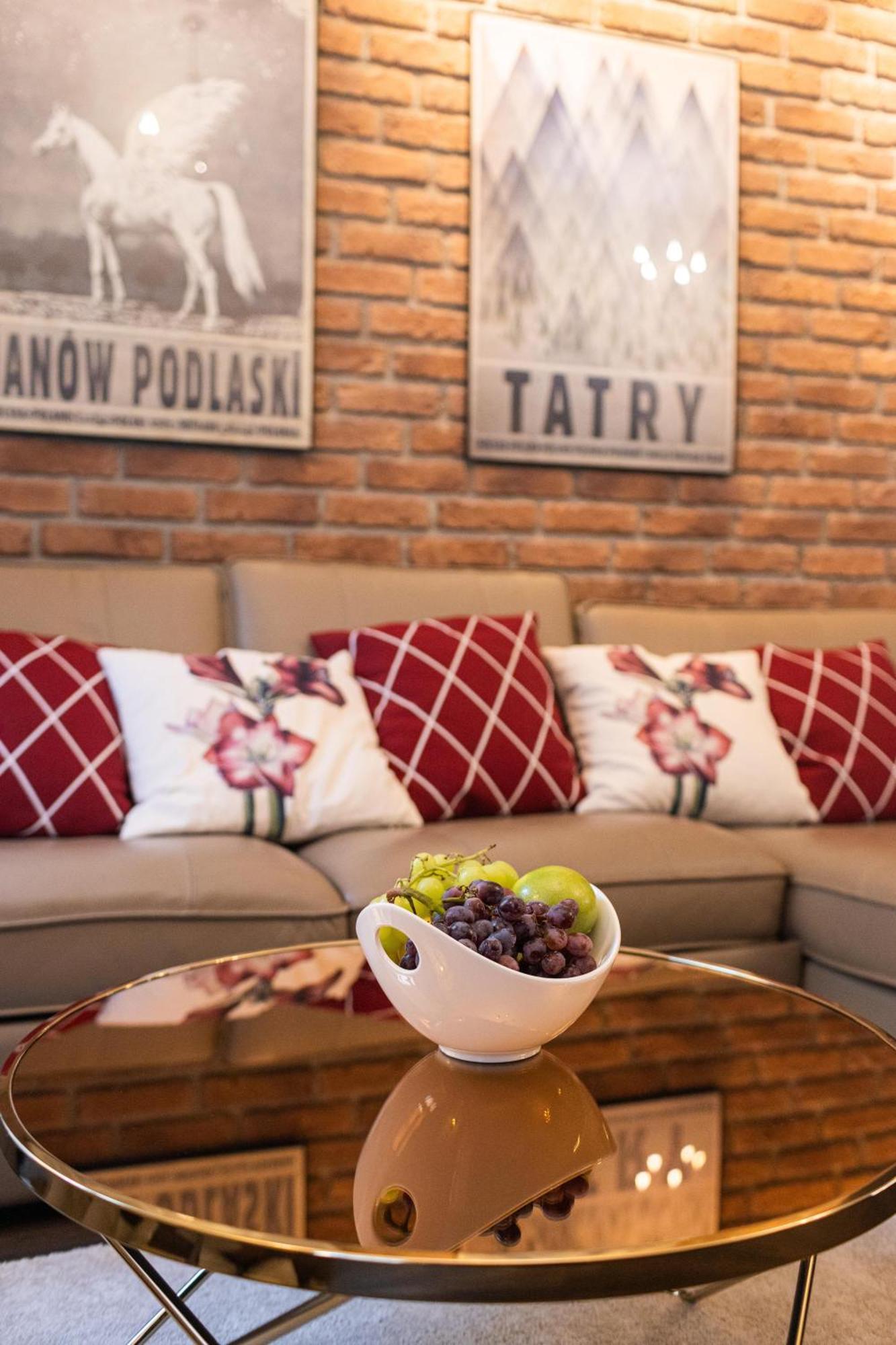 Lux Apartmenty - Old * Krasków