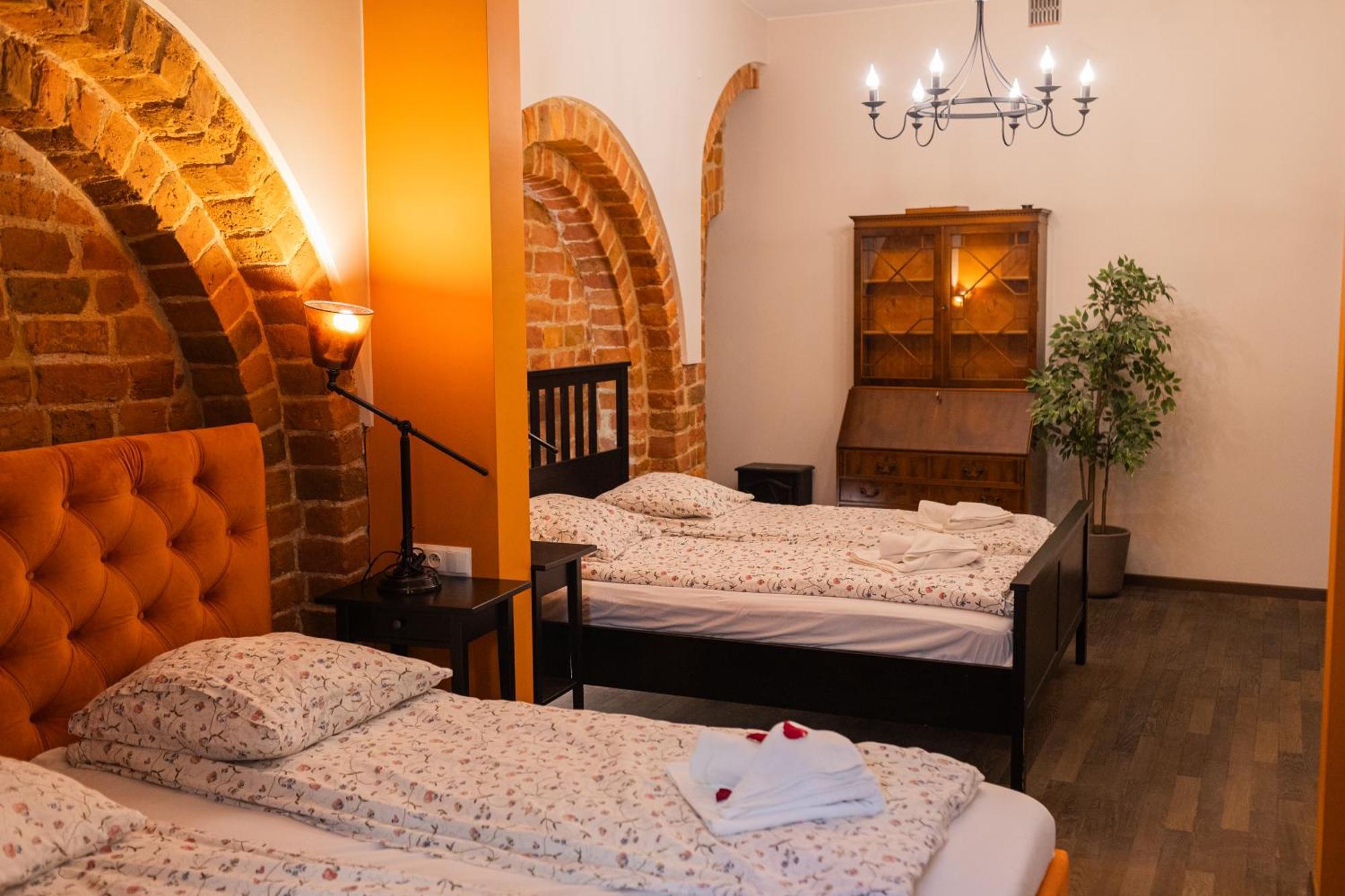 Lux Apartmenty - Old Leilighet *