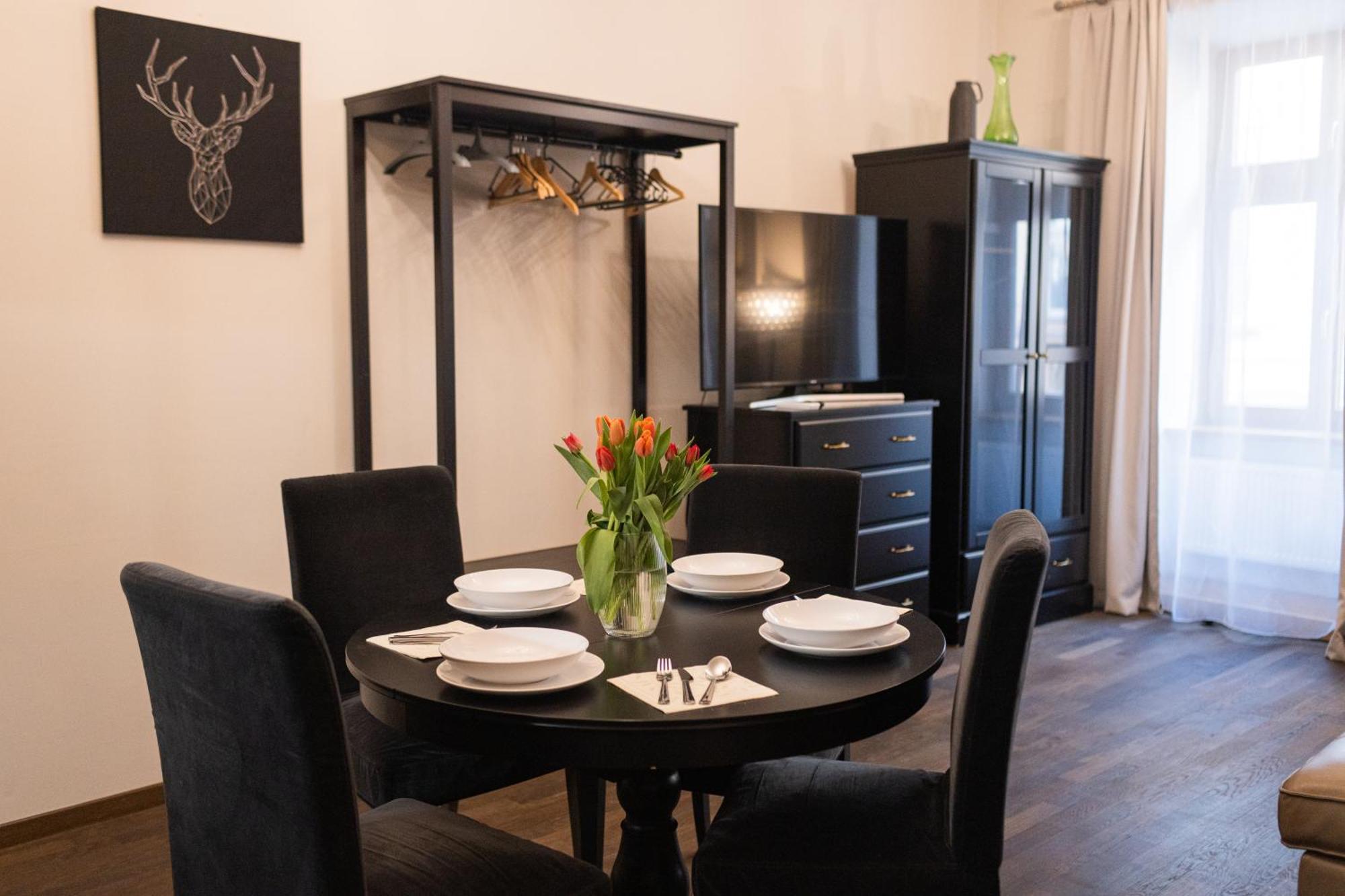 Lux Apartmenty - Old Leilighet *