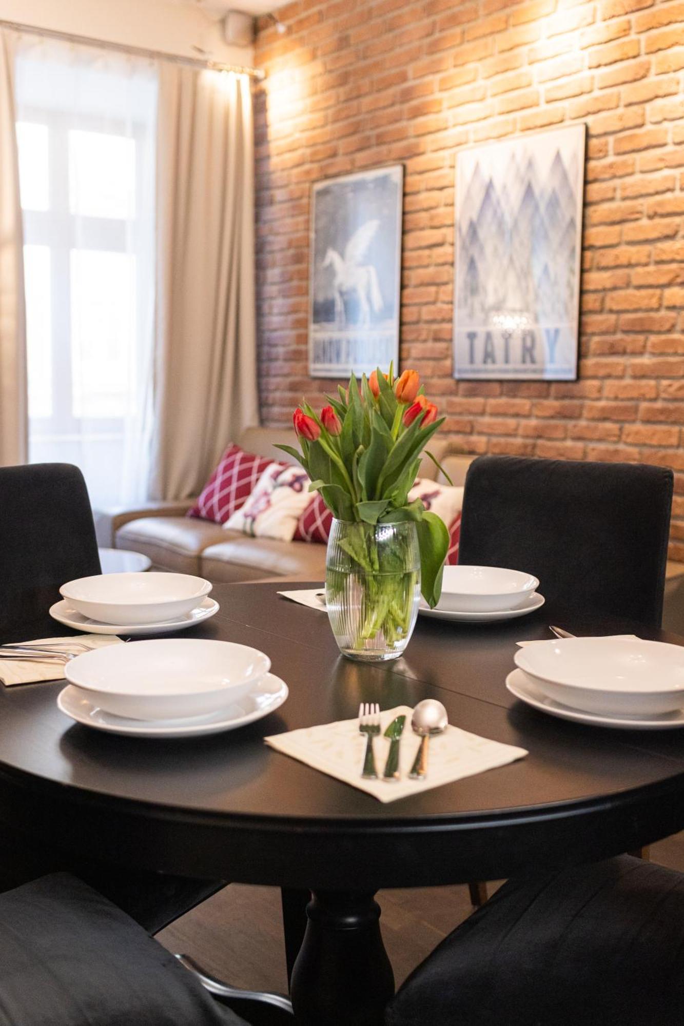 Lux Apartmenty - Old Leilighet