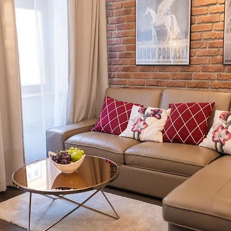 Lux Apartmenty - Old City Krakow Exterior photo