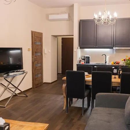 Lux Apartmenty - Old City Krakow Exterior photo
